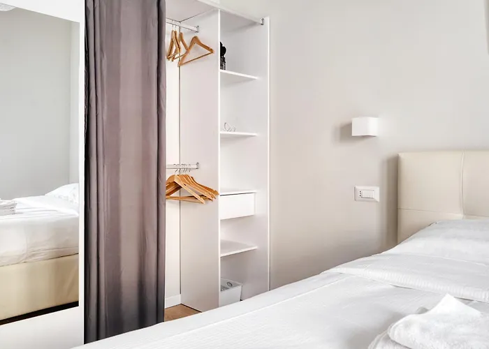 Terrace Charming In * Mediolan