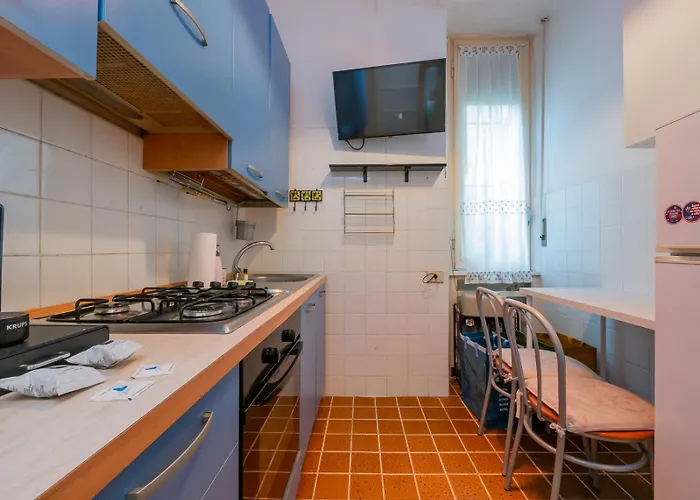 I Host - Sacconi 6 Appartement *