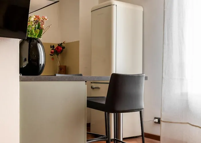 Appartamento Garibaldi 59 In Brera District By Rentopolis