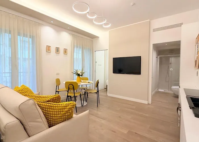 Appartamento Teodorico - Quiet Garden View With Parking *