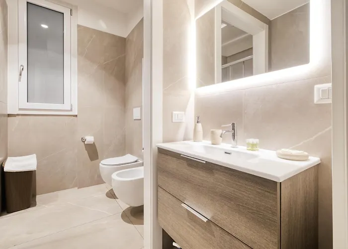 Terrace Charming In Mediolan