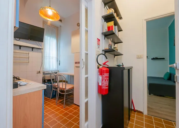 I Host - Sacconi 6 Appartement Milan