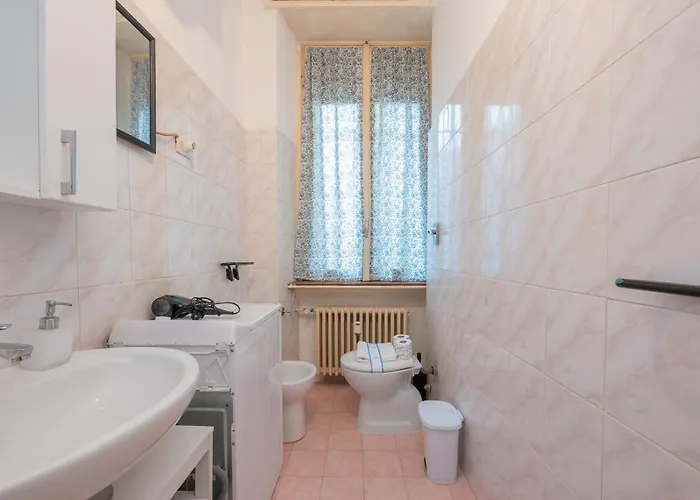 I Host - Sacconi 6 Appartement Milan