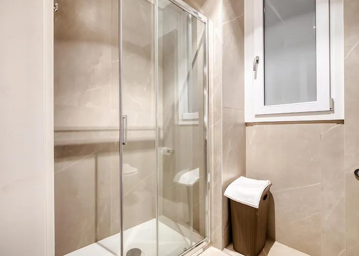 Apartament Terrace Charming In *