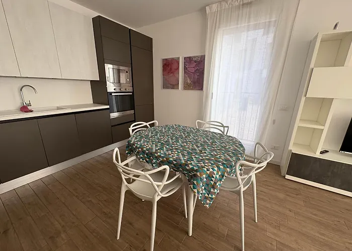 A Casa Di Giulia * Milão