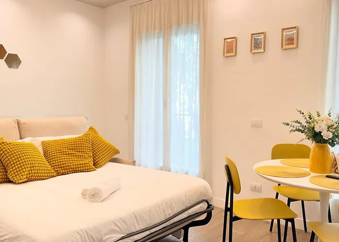 Teodorico - Quiet Garden View With Parking *