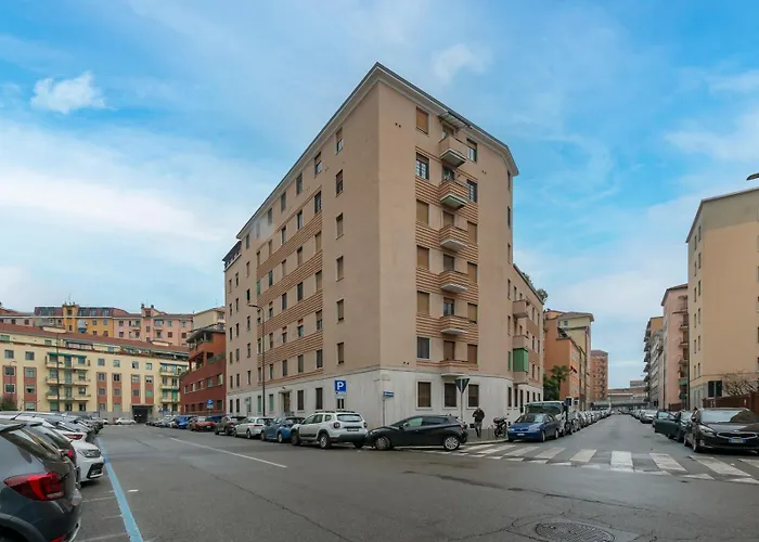 I Host - Sacconi 6 Apartamento Milán