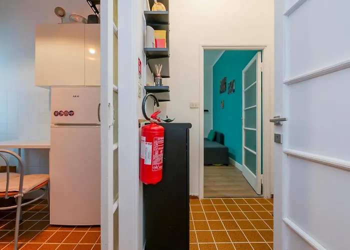 Apartamento I Host - Sacconi 6 *