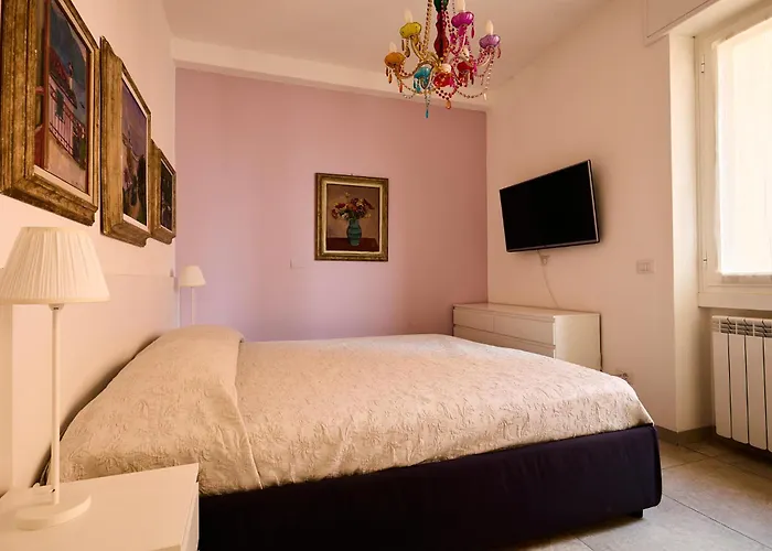 Appartamento Pier's House - Attico A 3 Chilometri Dal Centro *