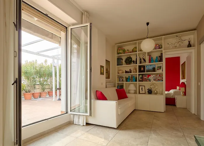 Pier's House - Attico A 3 Chilometri Dal Centro Appartamento