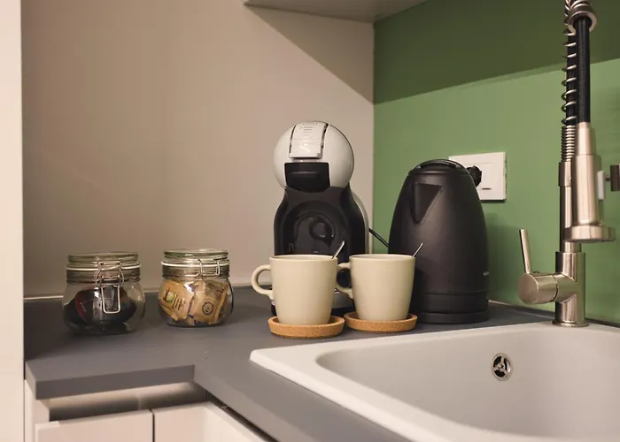 Apartament Urban Mediolan