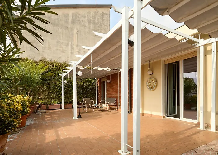Pier's House - Attico A 3 Chilometri Dal Centro *