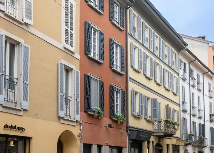 Apartmán Splendido In Via Madonnina, Zona Brera