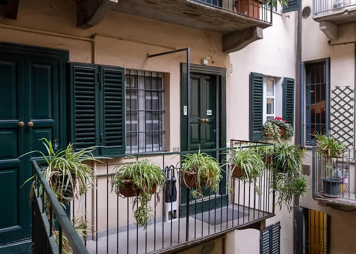 Splendido Bilocale In Via Madonnina, Zona Brera * Milano