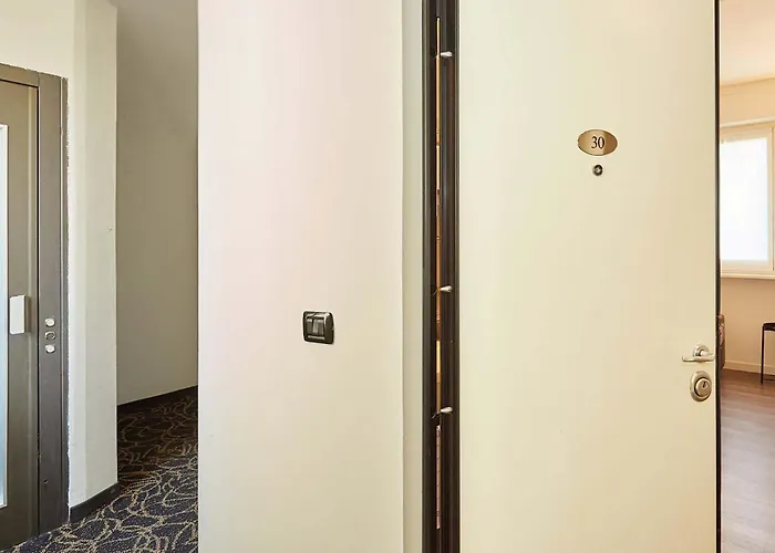 Apartmán Pier Capponi Milán