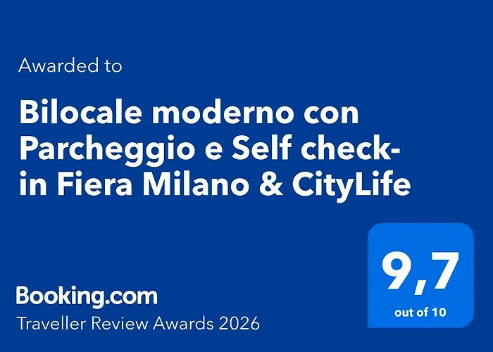 Teodorico - Quiet Garden View With Parking Appartamento Milano