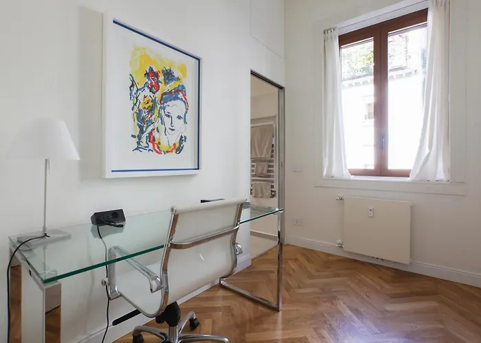 Morozzo1939 - An Authentic Milanese Home, Near Duomo Appartement
