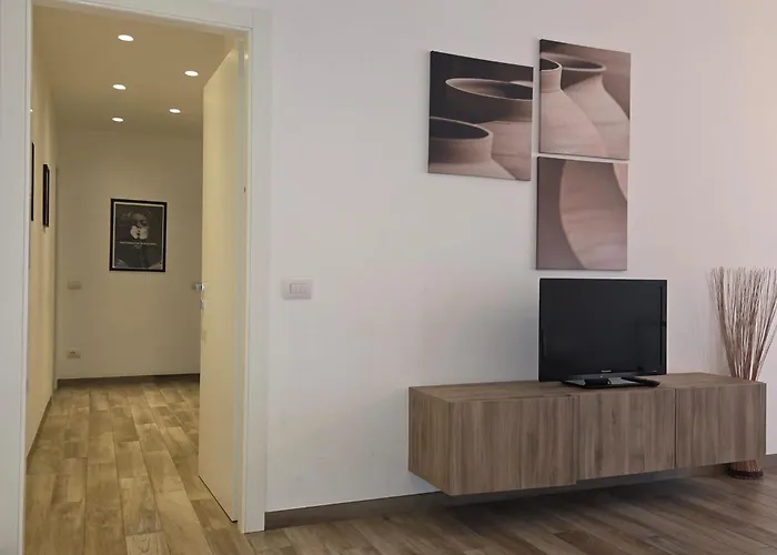 דירה Mgm - Portaromana Tres Chic מילאנו