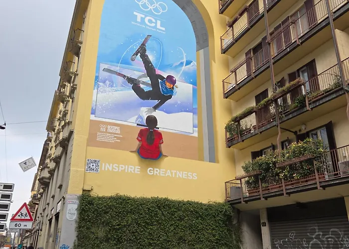 Mgm - Portaromana Tres Chic דירה מילאנו