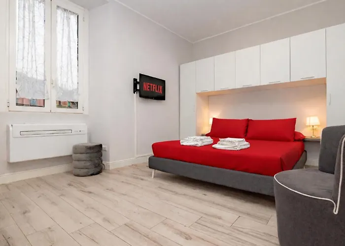 Arco Della Pace Modern Apartamento Milán