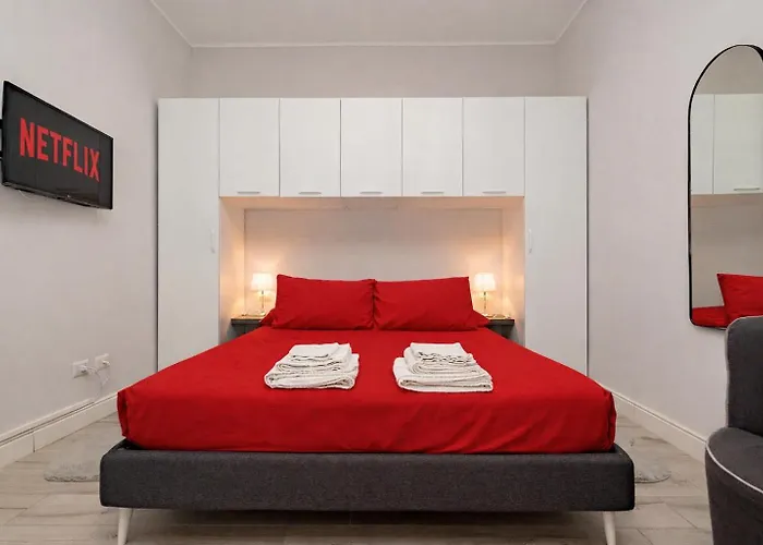 Arco Della Pace Modern Apartamento Milán