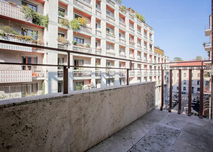 Morozzo1939 - An Authentic Milanese Home, Near Duomo Appartement