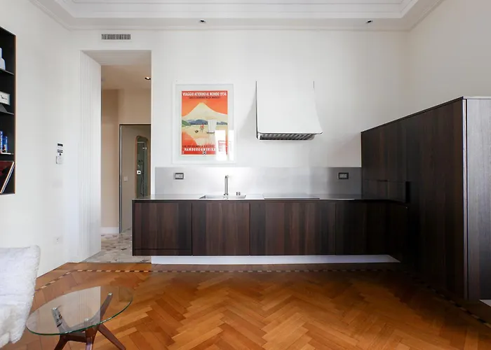 Morozzo1939 - An Authentic Milanese Home, Near Duomo * Milaan