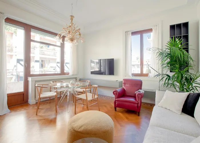 Morozzo1939 - An Authentic Milanese Home, Near Duomo Appartement