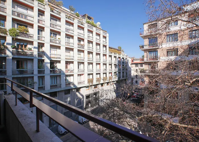 Morozzo1939 - An Authentic Milanese Home, Near Duomo * Milaan