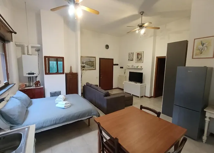 Casettaconverde Holiday home