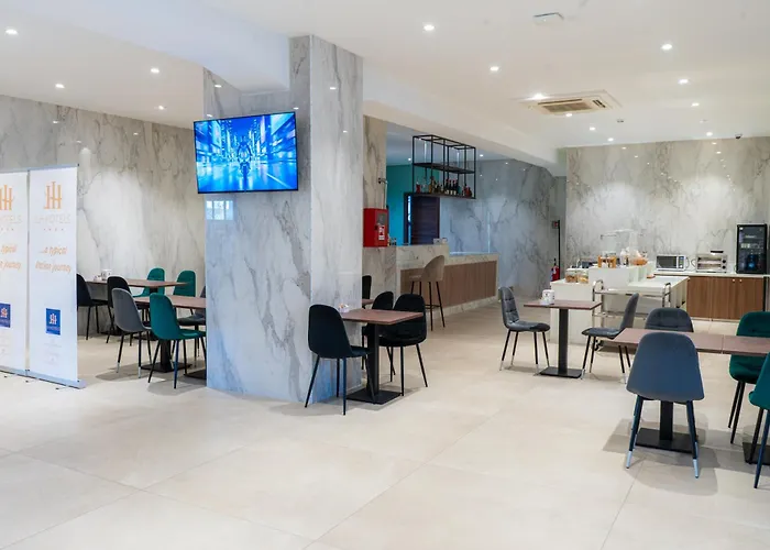 Lh Hotel Milán