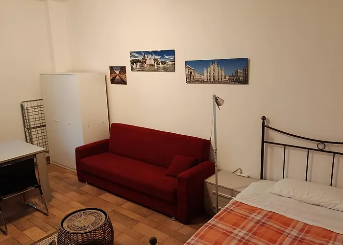 Dimora Vittoria * מילאנו