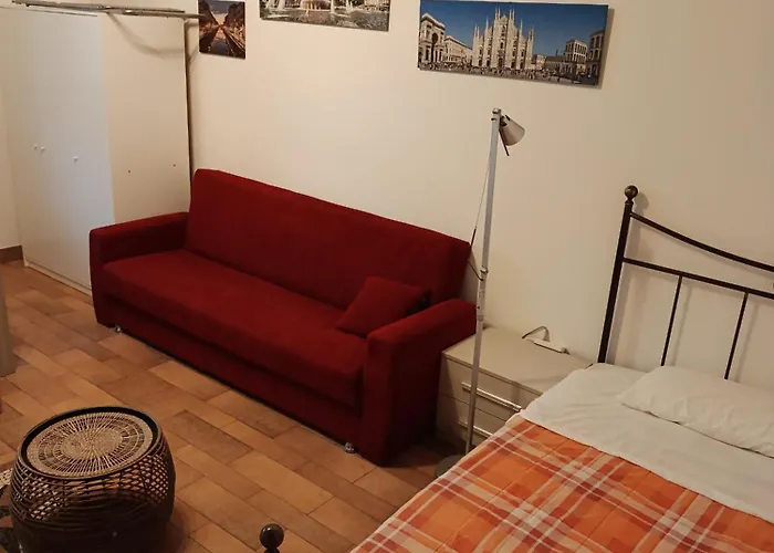 Dimora Vittoria Privat bolig