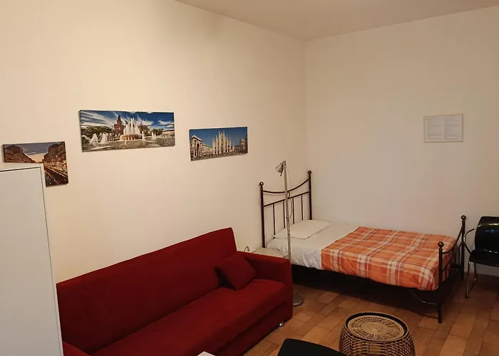 Dimora Vittoria Rum i privatbostad Milano