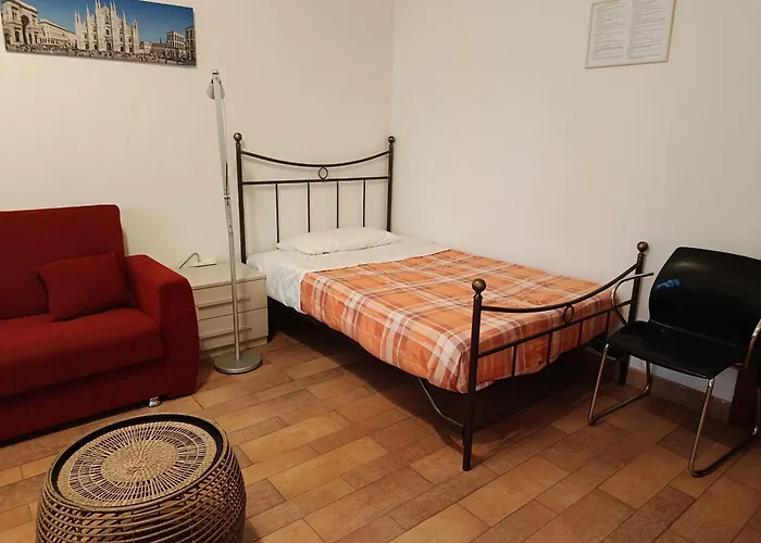 Dimora Vittoria Privat bolig