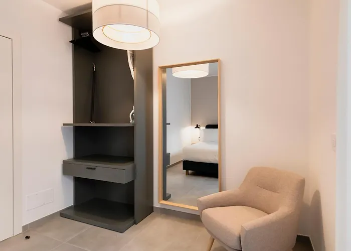 Aparthotel Relstay - De Angeli Milán