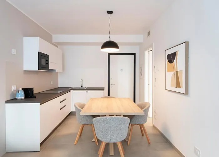 Aparthotel Relstay - De Angeli Milán