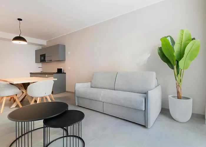 Relstay - De Angeli Aparthotel 4*