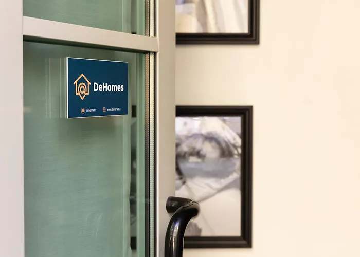 Dehomes - Loft Su Due Livelli Con 3 E 3 Bagni Lägenhet Milano