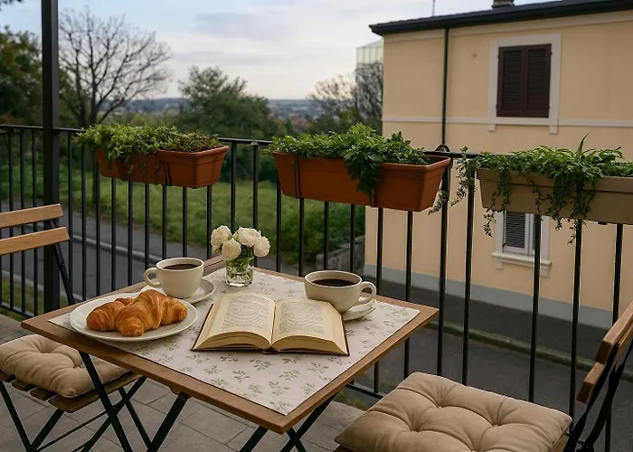 Modern With Jacuzzi, Terrace And Private Garage * Mediolan