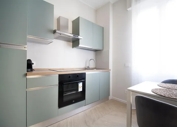 Loreto - Buenos Aires - Moderno Bilocale Apartamento Milán