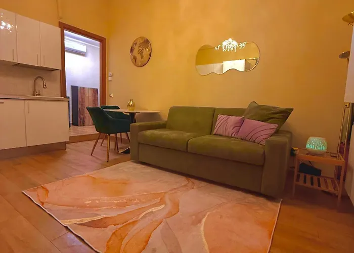 Apartman Franca's Milánó