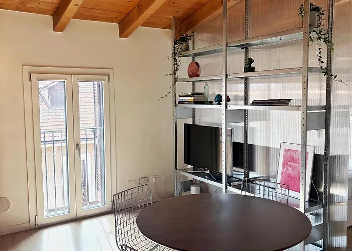 Nolo Urban Loft Milan-metro M1 Pasteur Milan