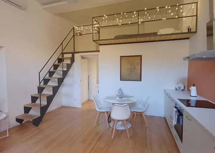 Open Nolo Apartman Milánó