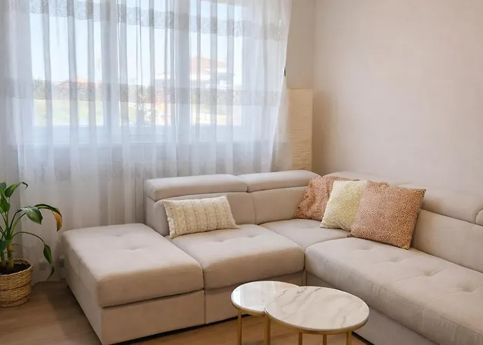 Apartment M1 - Fiera - Concerts - Sansiro - Citycenter *