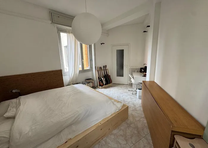 Entire Private 12 Minutes From Duomo * Milano