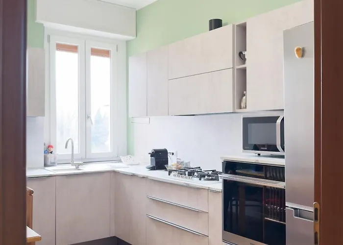 Orea Spiti - Modern Rosselli شقة ميلان