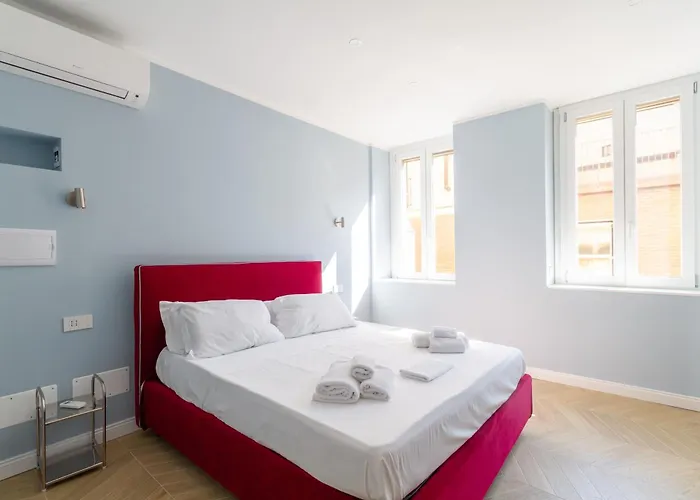 Apartment Central-station Milan