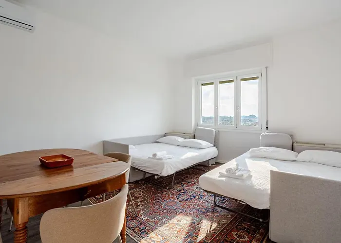 Apartman Dimora Vertigo - Fiorenti