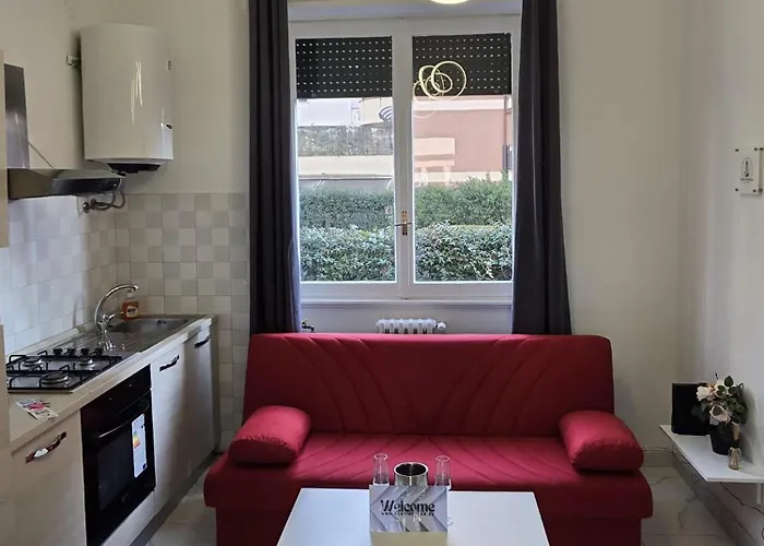 Lägenhet Rent In - Bilocale Zona Navigli *